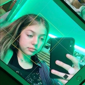 Meet your Posher, Leia rose